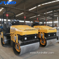 Single & Double Drum Vibration 3 ton Vibratory Road Roller (FYL-1200)